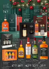 Selgros Prospekt Seite 23: JACK DANIEL'S OLD NO. 7 €29,99, JAMESON IRISH WHISKEY €12,59