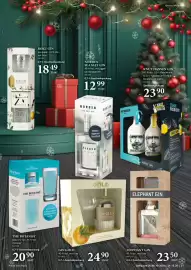 Selgros Prospekt Seite 31: GIN GOLD €24,90, ROKU GIN €18,49