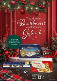 Selgros Prospekt Seite 6: EMIL REIMANN ORIGINAL DRESDNER STOLLEN €12,49