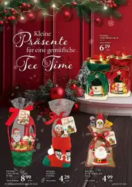 Selgros Prospekt Seite 8: WINDEL JUTE-NIKOLAUS SACK €4,99, WINDEL GESCHENK-KORB €8,99