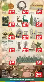 Mäc Geiz Prospekt woche 42 Seite 7: Deko-Figur €4,99, Deko-Haus €3,99