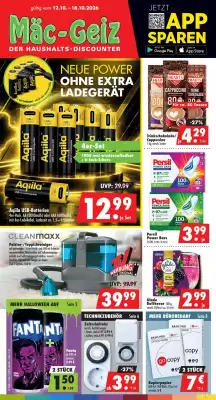 Mäc Geiz (gültig bis 18-10)