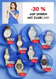 Travel Free Prospekt Seite 11: FOSSIL Uhr €86,03, FOSSIL Uhr €109,13