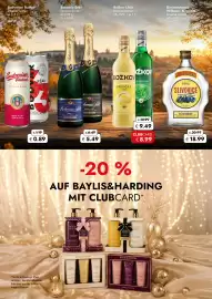 Travel Free Prospekt Seite 4: Božkov Likör €9,49, Birnenschnaps Williams, Sliwowitz €18,99