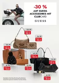 Travel Free Prospekt Seite 8: GUESS Geldbörse €38,43, GUESS Geldbörse €44,73