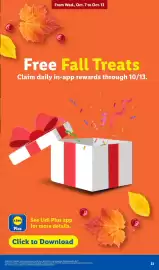 Lidl weekly ad week 41 Page 23
