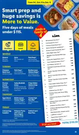 Lidl weekly ad week 41 Page 25