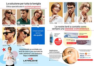 Volantino Spaccio Occhiali Vision Pagina 2