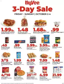 Hy-Vee weekly ad Page 1