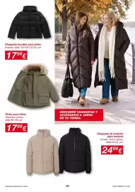 Catálogo KIK Página 5: Chaqueta bomber para niños forrados, tallas 134/140-170/176, por 1799€ о вс Imagen creada por o con