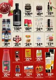 Catálogo DB Supermercados Página 2: Tomate seco vd €49,99, Aveia flocos finos s/g 250g €24,99