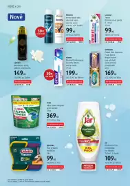 Dm drogerie leták Strana 10: Lacalut teens dětská zubní pasta €99,00, Elmex enamel professional healthy white €199,00