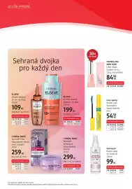 Dm drogerie leták Strana 14: Maybelline New York Lifter Glaze €84,50, Miss sporty Studio Lash Volumythic černá řasenka €54,50