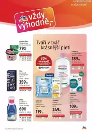 Dm drogerie leták Strana 15