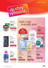 Dm drogerie leták Strana 15: Organic shop tělový peeling €79,50, Wild deodorant antiperspirant roll-on €359,00