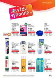Dm drogerie leták Strana 17: Nivea creme výživný krém €59,50, Nurofen €49,50