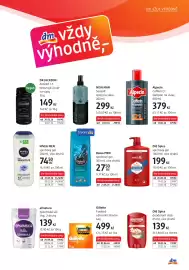 Dm drogerie leták Strana 19: Dr Jackson Antidot 1.5 texturující pudr na vlasy €149,00, Balea MEN sprchový gel €2.750,00