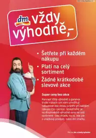 Dm drogerie leták Strana 2