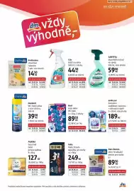 Dm drogerie leták Strana 23