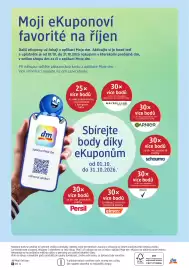 Dm drogerie leták Strana 24