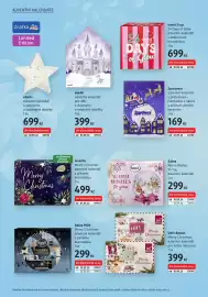 Dm drogerie leták Strana 6: Balea Warm Wishes To You adventní kalendář €299,00