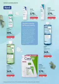 Dm drogerie leták Strana 8: CeraVe oční krém €379,00, CeraVe gel proti nedokonalostem €379,00