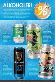MENY tilbudsavis Side 4: Guinness Draught €45,45, Copenhagen Craft Beer Doing Zero Pilsner Green Day €60,61