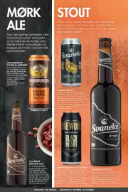 MENY tilbudsavis Side 2: Svanekte Choko Stout €45,45