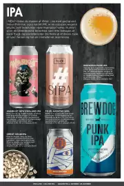 MENY tilbudsavis Side 3: Anarkist New England IPA €45,45, To øl hashtag sipa €45,45