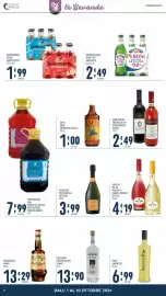Volantino Gruppo Pascar Pagina 11: Santero Vin-Up Moscato & Fragola/Moscato & Pesca €4,19