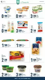 Volantino Gruppo Pascar Pagina 4: Milk Kefir BIO €0,99, Kinder Pinguì Cacao €3,59