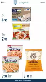 Volantino Gruppo Pascar Pagina 5: Orogel Gusto Ricco Tris Grigliato €2,99, Tre Marie Cornetto Semplice €2,99