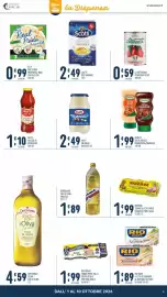 Volantino Gruppo Pascar Pagina 9: Rio mare filetti di sgombro €1,89, Develey Salsa Squeeze €1,99