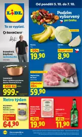 Lidl leták Strana 1