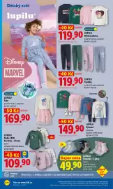 Lidl leták týden 41 Strana 22: LUPILU BODY S BIO BAVLNOU 2 KUSY €109,90, LUPILU Šaty €169,90