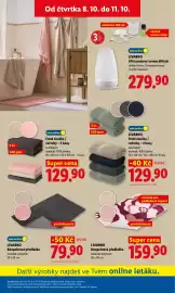 Lidl leták týden 41 Strana 27: Livarno Ultrazvukový aroma difuzér €279,90, LIVARNO Froté osuška/ručníky – 2 kusy €129,90