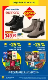 Lidl leták týden 41 Strana 30: Esmara KOTNÍKOVÁ OBUV €349,90
