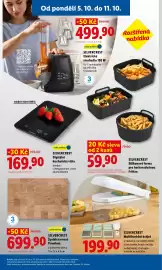 Lidl leták týden 41 Strana 5: SILVERCREST MULTIFUNKČNÍ KRÁJEČ €199,90