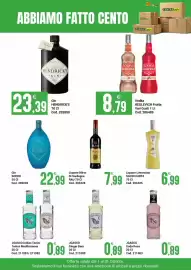 Volantino Centro Cash Pagina 11: Liquore Mirto Di Sardegna RAU €7,99, Liquore Limoncino Silvio Carta €6,99