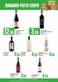 Volantino Centro Cash Pagina 13: Vino Cantina ILLASI Amarone €12,99, Vino Cantina ILLASI Valpolicella Superiore €3,29