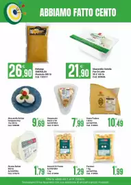 Volantino Centro Cash Pagina 2: Paccheri Alta Sfera €1,99, Gorgonzola Dolce ALTASFERA €7,99