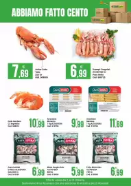 Volantino Centro Cash Pagina 5: Misto Scoglio Gelo ALTASFERA €5,99, Fritto Misto Gelo Alta Sfera €6,99