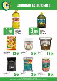 Volantino Centro Cash Pagina 6: Olive Castellani Leccin Busta €5,99, Tonno Briciole ALTASFERA €3,99