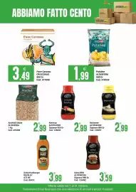 Volantino Centro Cash Pagina 7: Pane Carasau Tradizionale €3,49, Arachidi Salate ALTASFERA €2,99
