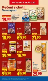 Lidl leták Strana 19: BELBAKE KAKAO €69,90, BELBAKE Třtinový cukr €21,90