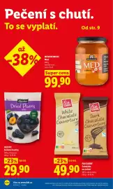 Lidl leták Strana 2: Fin Carre Čokoláda na vaření €49,90, ALESTO Sušené švestky €29,90