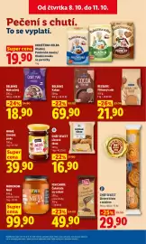 Lidl leták Strana 21: BELBAKE KAKAO €69,90, CHEF SELECT Listové těsto s máslem €29,90