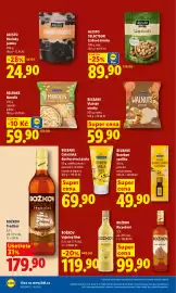 Lidl leták Strana 22: BELBAKE Mandle €59,90, BELBAKE Vlašské ořechy €59,90