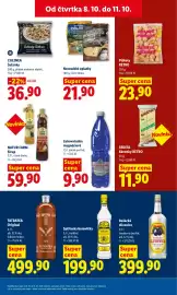 Lidl leták Strana 25: NESVADSKÉ OPLATKY €21,90, SEDITA Kávenky RETRO €11,90