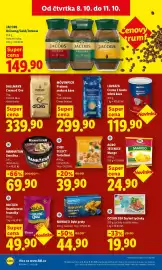 Lidl leták Strana 26: CHEF SELECT Tortelloni €39,90, OCEAN SEA SURIMI TYČINKY €19,90
